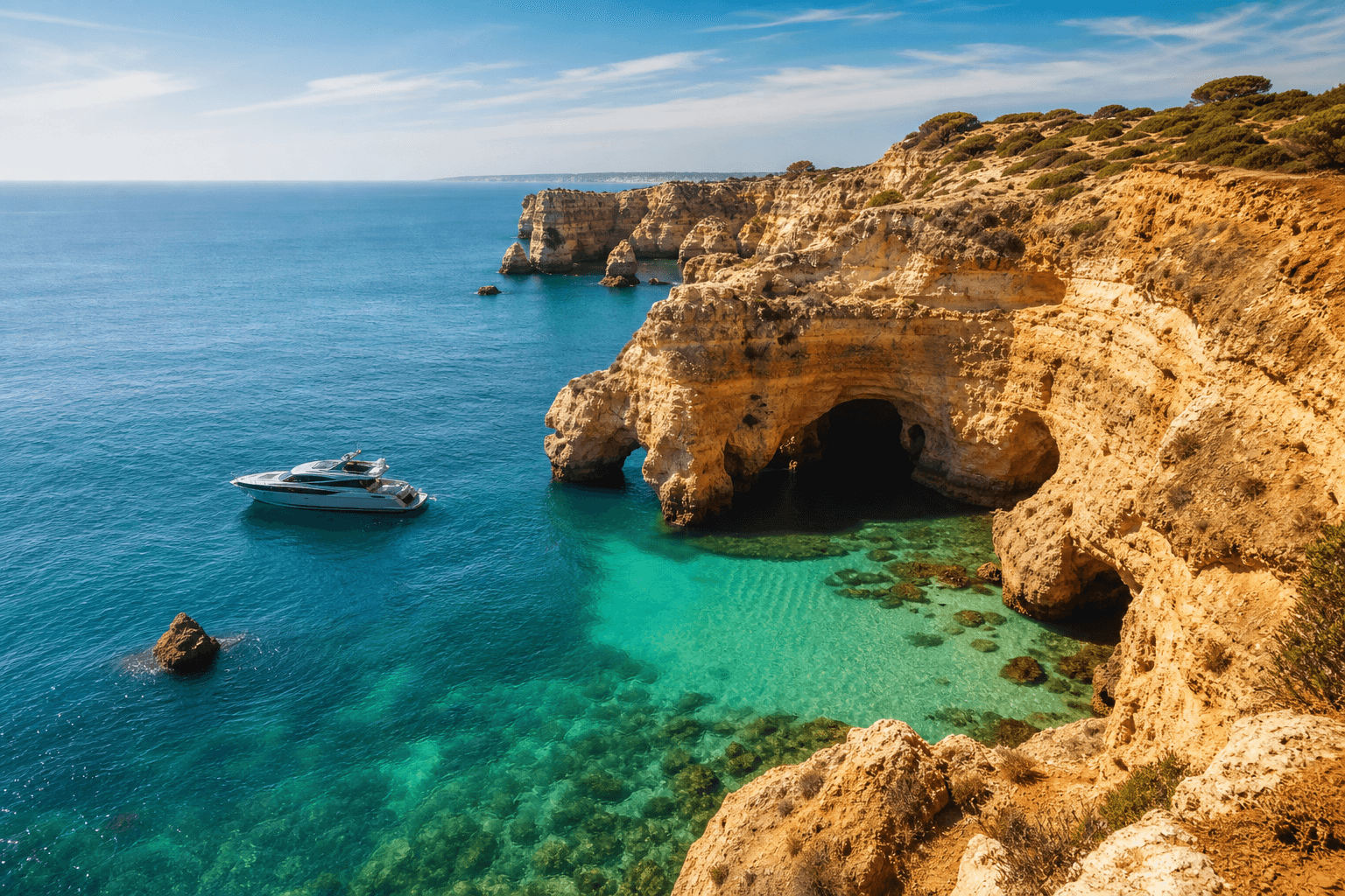 Algarve — Portugal