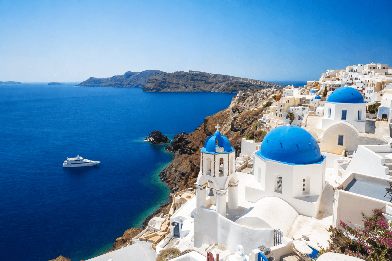 Greek Islands — Greece