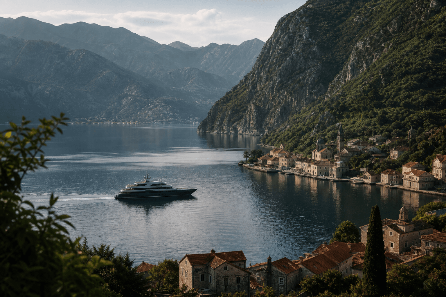 Montenegro & Adriatic — Montenegro