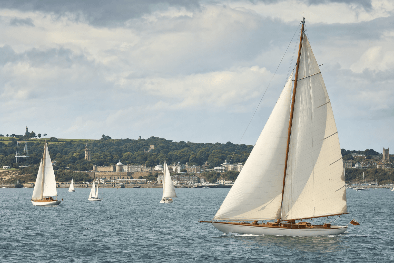 Solent & South Coast — United Kingdom