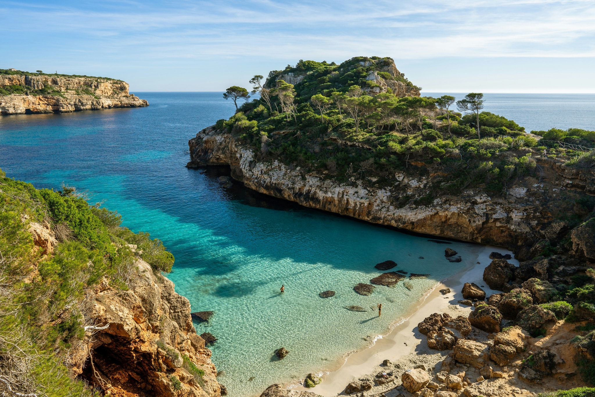 Mallorca yacht charter - The largest of Spain's Balearic Islands